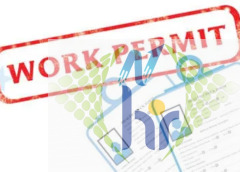 Class F Work permit (Specific Manufacturing) Requirements